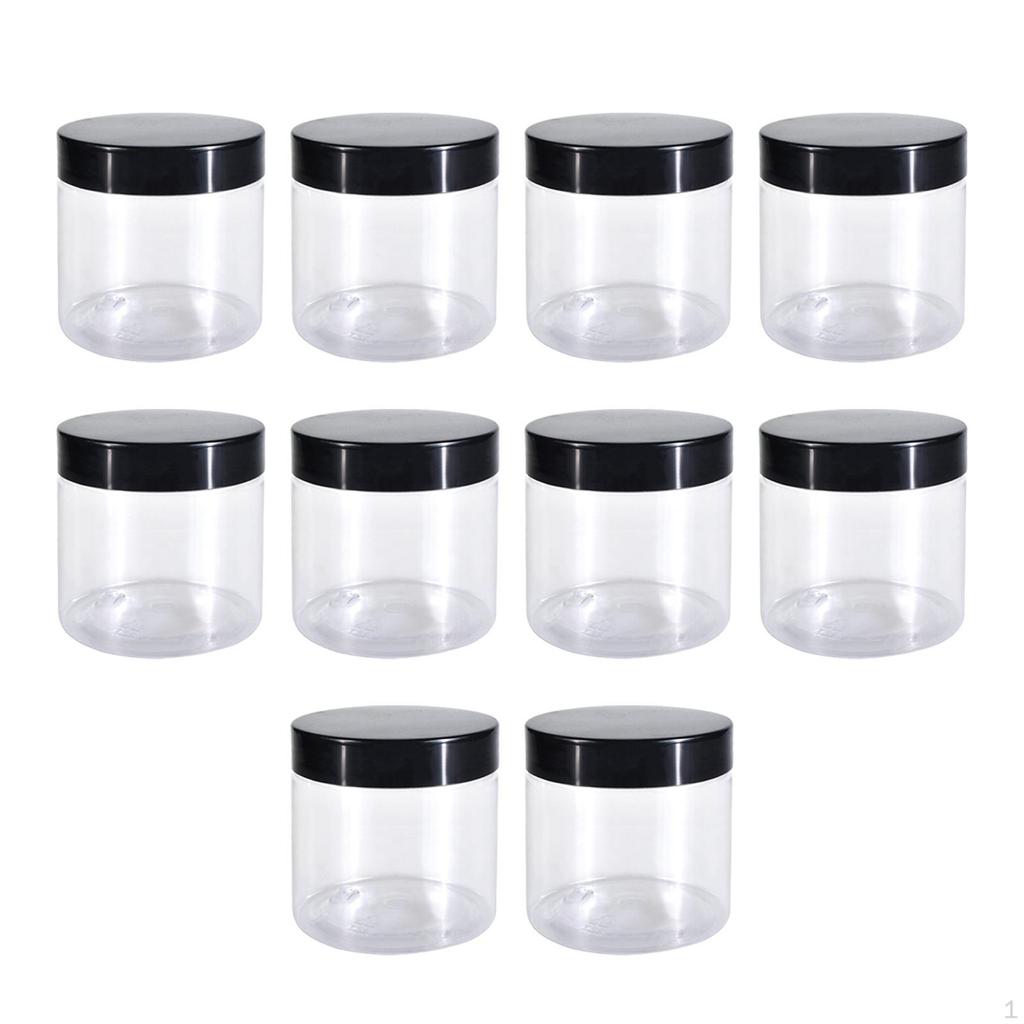 Behälter mit Schraubdeckel zum Ordnen