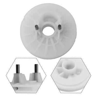 Starter Pulley White 1pcs Easy To Install Hot Sale