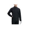New FILA Golf Series Jackets Men's Pitch Black A11M345502FBK