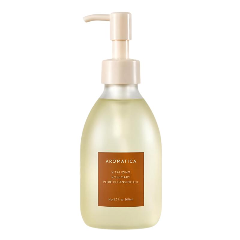 Vitalizing Rosemary Pore Cleansing Oil