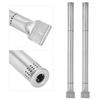 2PCS BBQ Parts Gas Grill Replacement Stainless Steel Grill Burners Tube Replacement Fit for