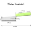 Plastic Handle Bricklaying & Mortar Trowel – 3, 4, 5, 6 Inch Square Masonry Tile Laying Tools