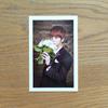 [USED] BTS Global Fan Club 2nd Generation ARMY Membership Bonus Photo Card