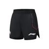 Li Ning CBA Basketballshorts Herren Schwarz AAPS153-2