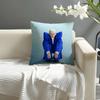 Singer Joost KkleinES Pillow Case Natural Linen Organic Fabric DoubleSided Printing Sofa Home Decor Cushion Cover