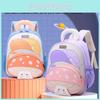 Nickel Childrens School Bag With Cute Cartoon Design And Comfort Shoulder Straps