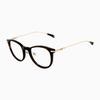 Sodamon Acetate Metal Horn-Rimmed Eyeglass Frame Htp953-C02 (Unisex)
