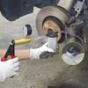Vacuum Pump Car Brake Clutch Bleeder Tester Motorcycle Bleeding Hand Pump Tool for Car Adapters Brake and Clutch Bleeding System