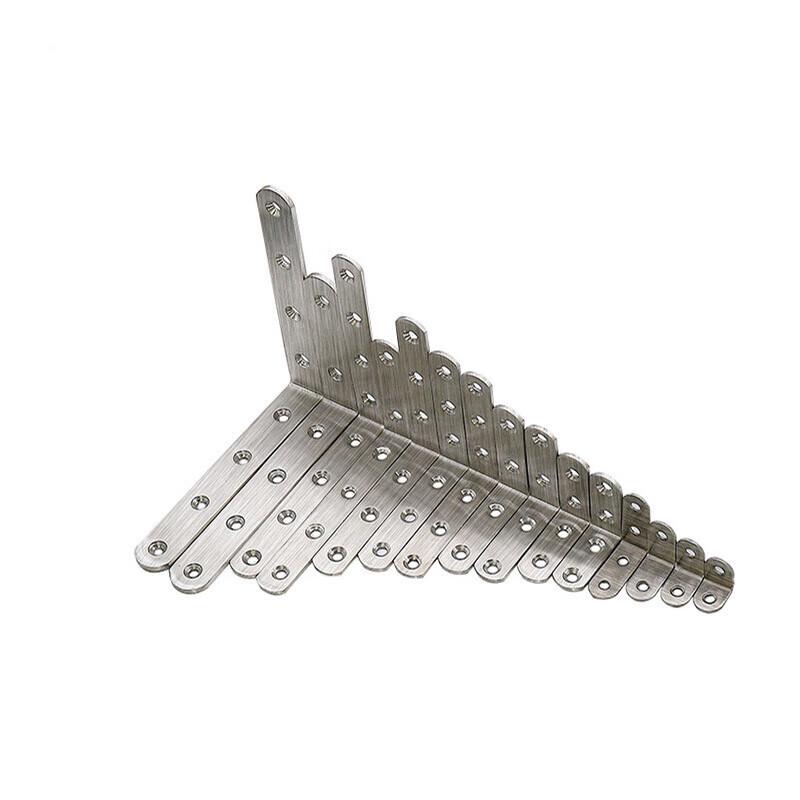 GUYU Thickened Stainless Steel 90-Degree Corner Brace