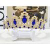 Bridal Crown Tiara Birthday Party Alloy Hairband Rhinestone Queen Hair Accessories Wedding Clothing Crown
