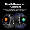 2026 Nuovo Smartwatch Pompa d'Aria ad Alta Precisione Display AMOLED da 1,56'' ECG Monitoraggio Completo del Sonno Salute BT Talk NFC Pompa Airbag Cinturino