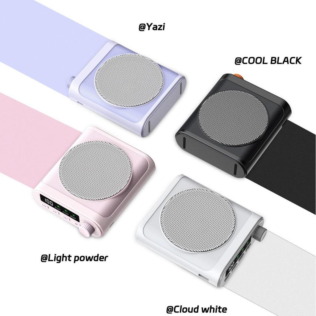 M29 Wireless Portable Lapel Microphone with Charging Case for Live Broadcast and Recording