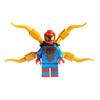 Brinquedo de Blocos de Construção Infantil Mini Figura Bonecos Humanoides Personagem de Desenho Animado Presente de Aniversário Conjunto Educativo para Crianças
