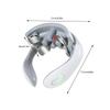 Neck Massagers for Pains Relief Deep Tissue,Electric Portable Neck Massagers with Heat for Women Men Gift