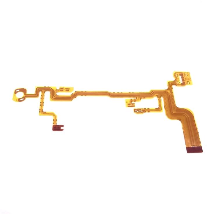 Flexible Circuit Cable For ZR10/ZR15 Camera Base Structure Smooth Data Transmission Reinforced Durability