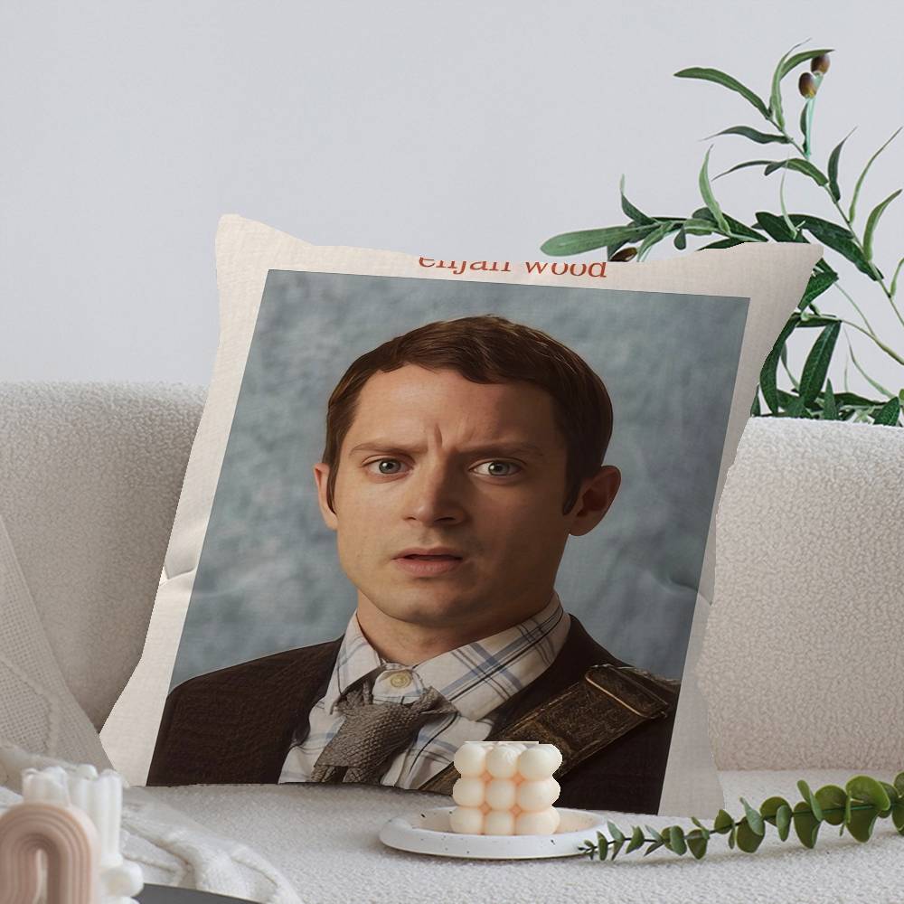 EElijah WWoods Cm Cushion Cover Pillow Cover Decor Pillowcase Home Pillowcase for Couch Pillow