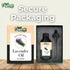 Organic Zing Lavender Essential Oil Pure & Natural for Skin, Face, Hair Care, Aromatherapy, Diffuser, Conditioner - 30ml