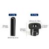 Car Door Latch Pin Security Door Lock Button Pin Screw Knob Cap Cover for BMW 5 7 Series F10 F18 F02 Auto Interior Accessories