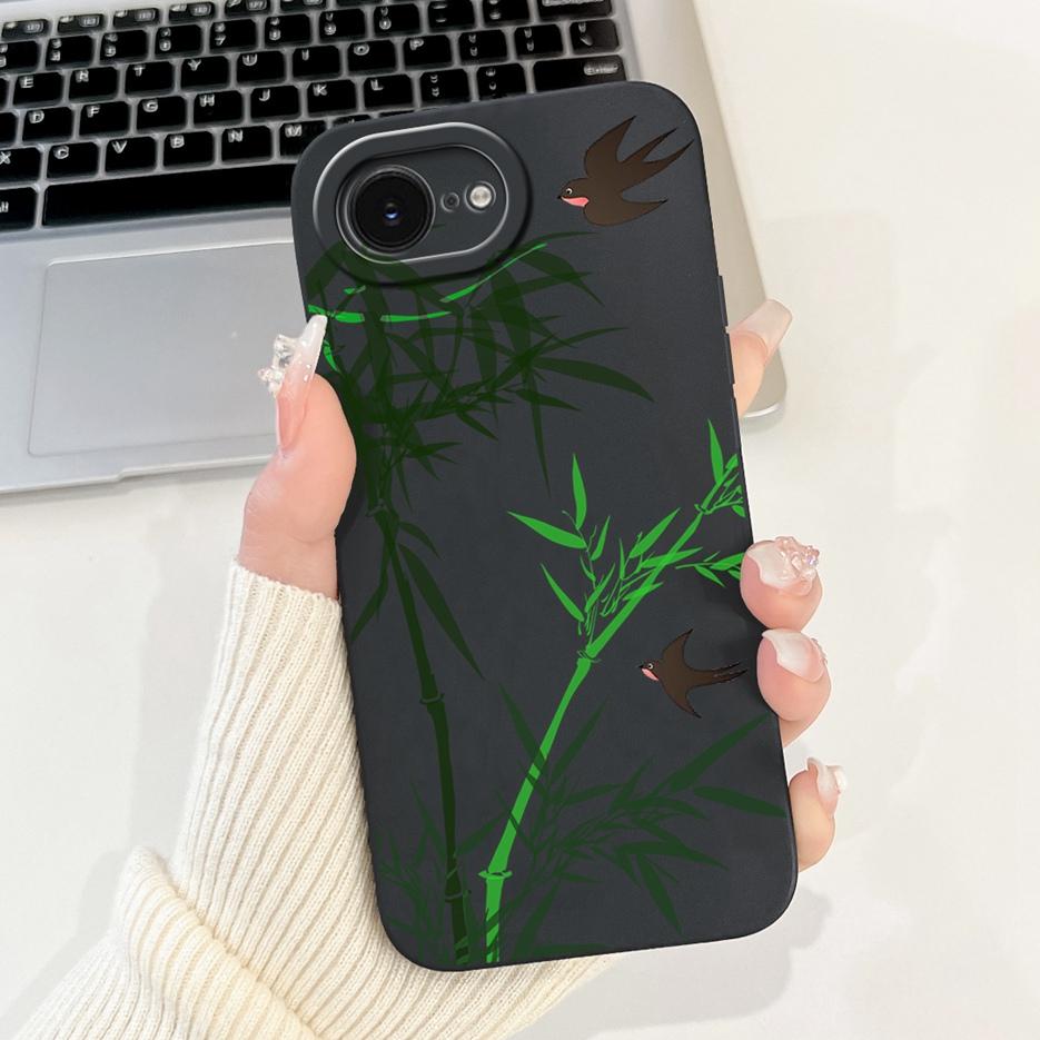 Für Apple iPhone 16E Hülle Einzigartige Cartoon Hülle Weiche Silikon Handyhülle Für iPhone SE 4 iPhoneSE 2025 iPhone16e Rückseite Hülle