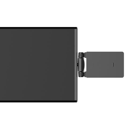 14,1-Zoll Tragbarer Erweiterungsbildschirm FHD IPS HDMI-kompatibel Typ-C 3.1 Einstellbarer Computer-Laptop-Computer-Telefon-Erweiterungsmonitor-Bildschirm