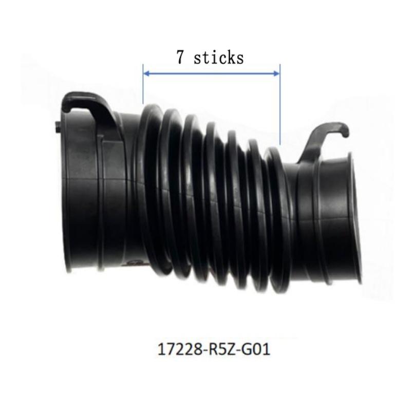 Air Filter Inlet Pipe for Honda CR-V Air Intake Hose Tube 1.6 Diesel Hose for CRV 17228-R5Z-G01 17228R5ZG01 2013-2017 Years