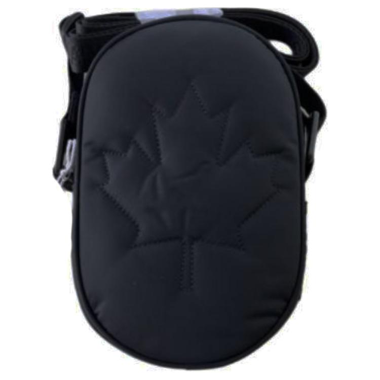 

Lululemon Adjustable Detachable Shoulder Strap Zipper Crossbody Bag Women bags Black LU9ASPS-BLK Black