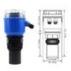 A25F-Ultrasonic Level Sensor Transmitter 4-20Ma Integrated Ultrasonic Water Level Meter Olive Oil Rs485 Relay