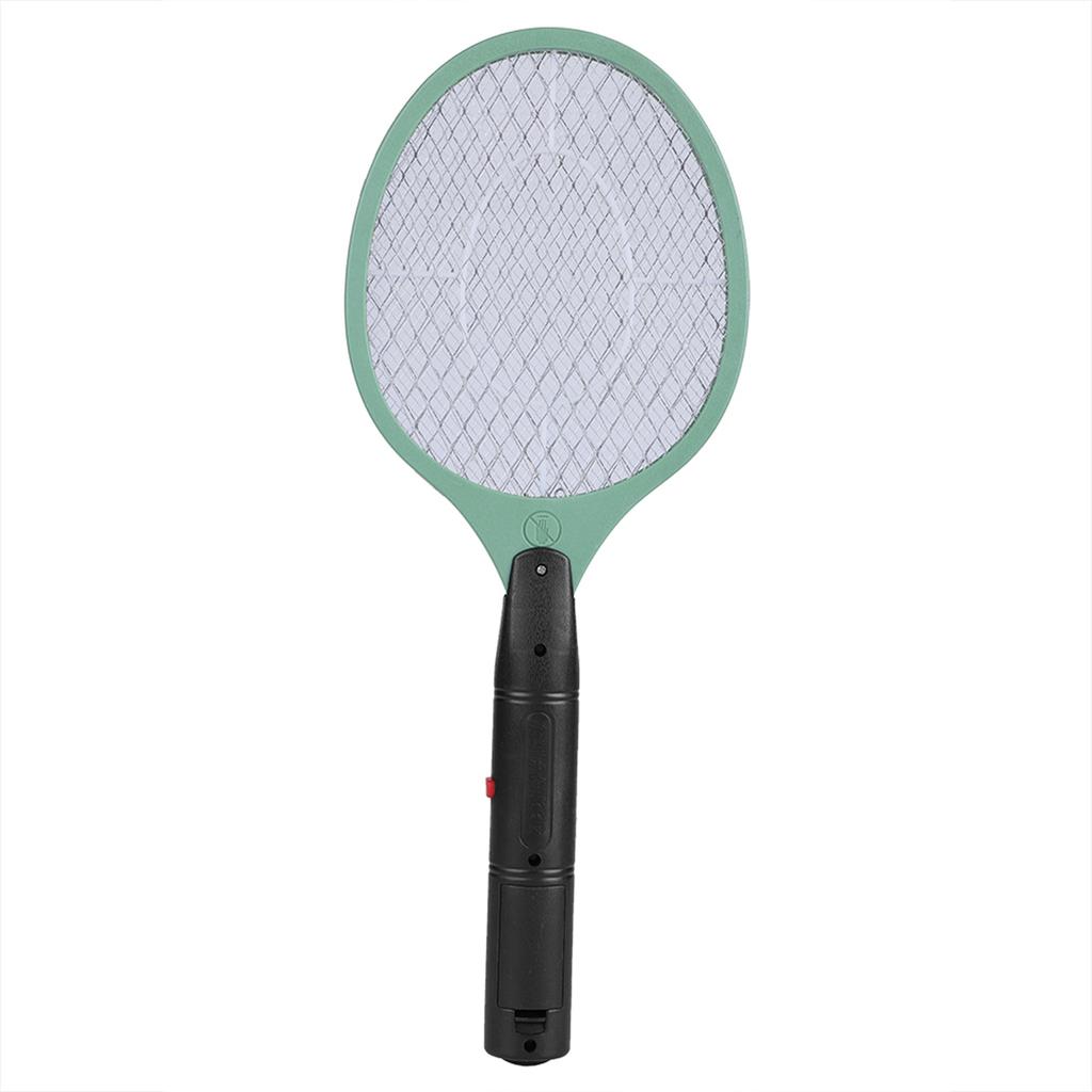 Cordless Battery Power Electric Fly Mosquito Swatter Bug Zapper Racket Insects Killer Bug Zapper Racket Battery Mosquito Swatter