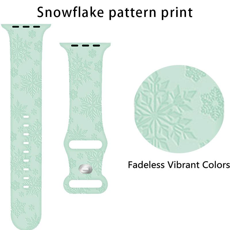 Uhrenarmband Silikonarmband für Apple Watch Armband 44mm 42mm 45mm 38mm 40mm 41mm 49mm Smartwatch Correa iWatch Serie Ultra 8 7 6 5 4 3 SE
