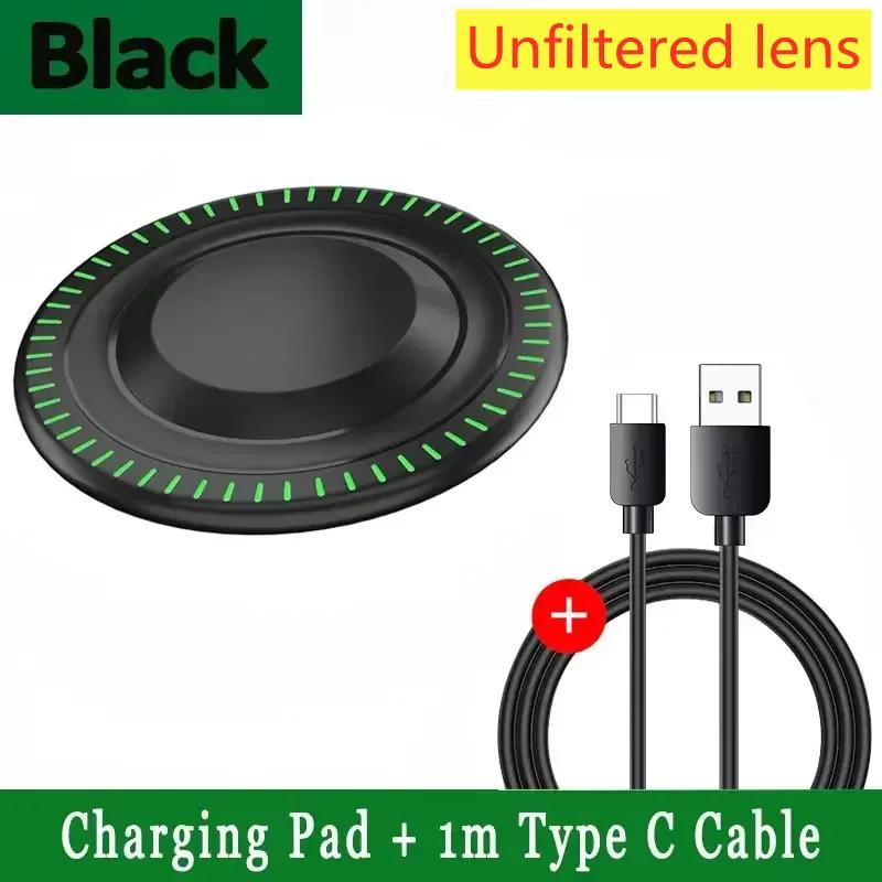 300W Fast Wireless Charger Pad For iPhone 16 15 14 13 12 X Pro XS Max Samsung Xiaomi  Phone Wireless Charging Dock Station