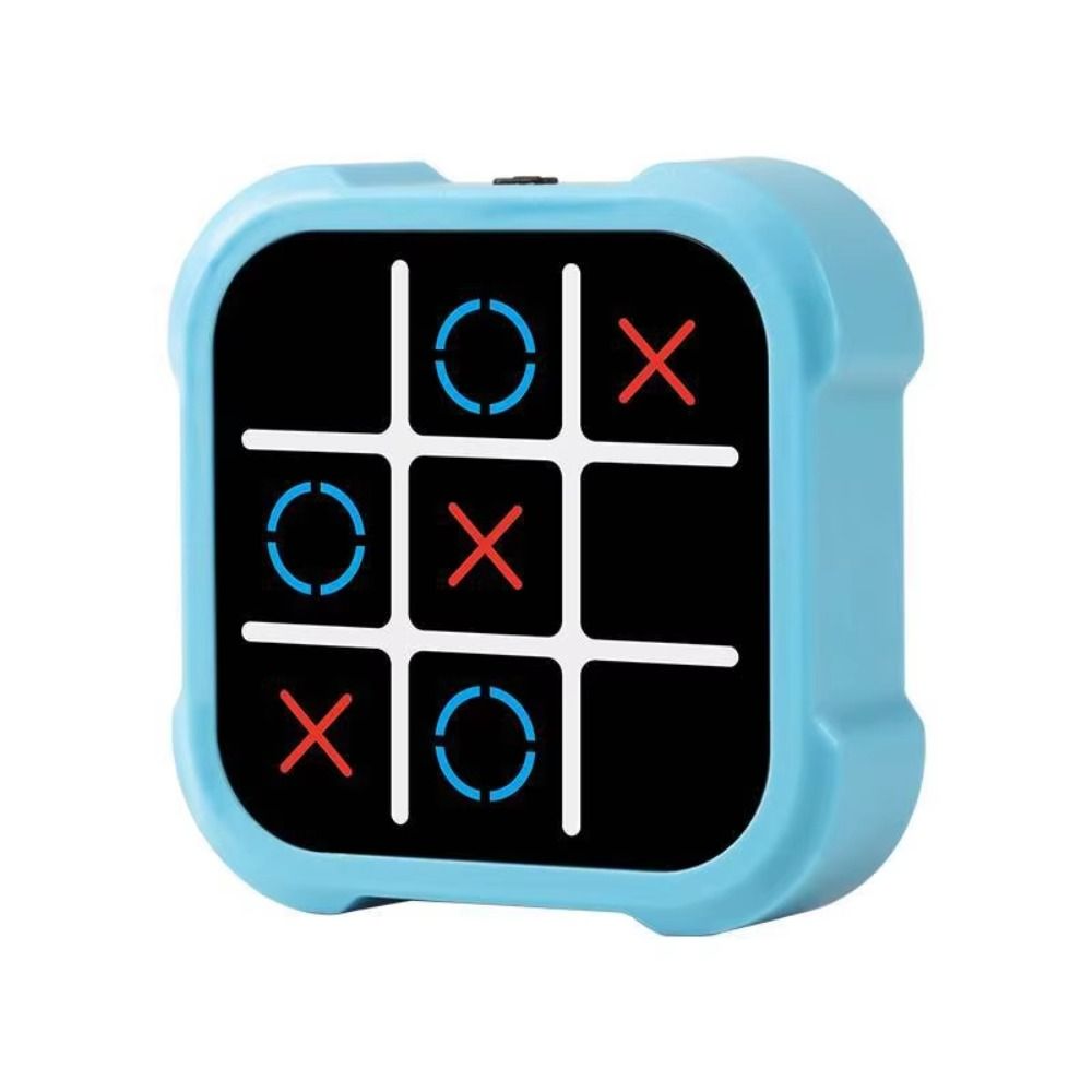 Memory Growth Handheld Puzzle Game Console Montessori Electronic Chess Set  Kids Gift