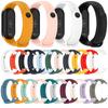 Silicone Strap for Xiaomi Mi Band 9 8 Strap NFC Sport Metal-plug Rubber Bracelet Wristband For Xiaomi Smart Band 8 Accessories