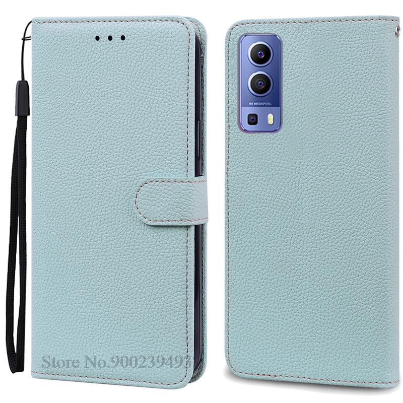 Pour housse Vivo Y52 5G étui Y72 5G portefeuille en cuir étui de téléphone à rabat pour Vivo Y72 Y52 housse pour Vivo Y 52 72 5G Coque Fundas