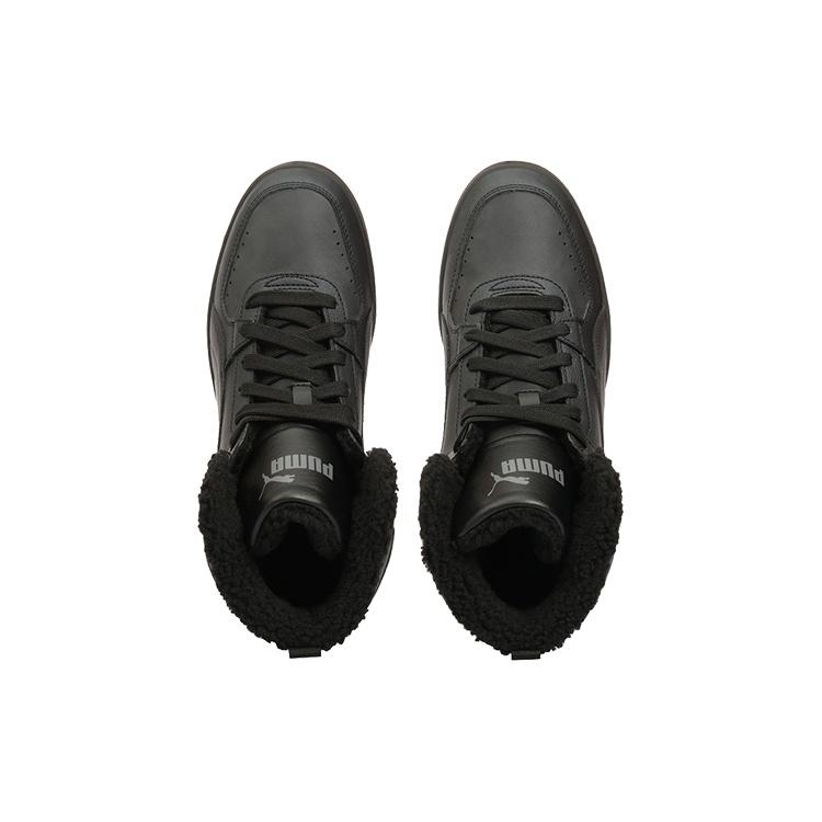 Puma Rebound Joy 'Fur - Black Castlerock' Men's 375576-04