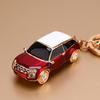 Fashion Mini Car Keychain Key Ring Holder Charm Women Handbag Pendant Decor