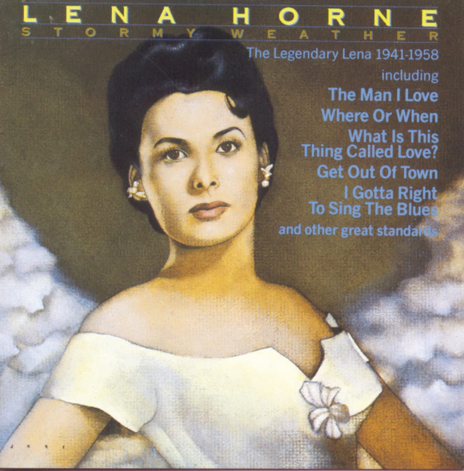 

CD LENA HORNE - Stormy Weather 99852RB Japan Jazz Used