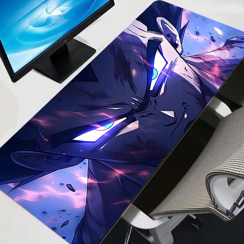 Mouse Pad Dragon Ball Computer Speed Type Carpet Mat For E-sports Players Laptop Anime Keyboard Mousepad Office Desk Mat