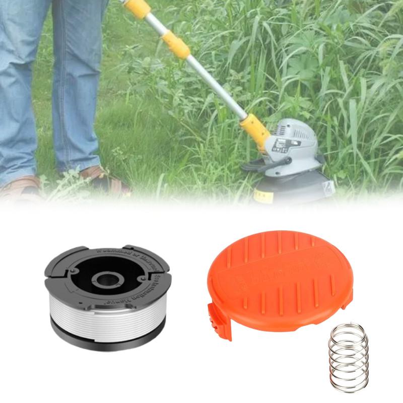 Line For Nylon Spool Spare Part Trimmer Black Decker A6481 A6485 Af Supplies 100