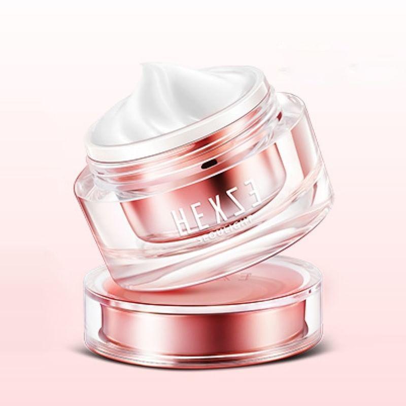 HEXZE - Moisturzing Tone-up Lazy Cream - 2 Colors