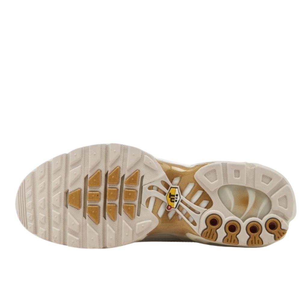 Nike Air Max Plus Tiempo Metallic Gold
