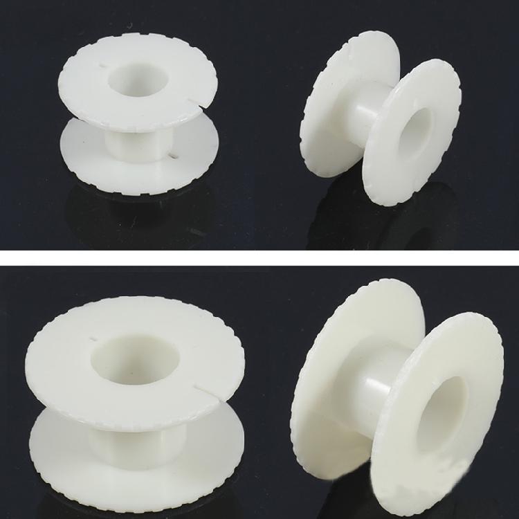 10 Stück Zähigkeit Runde Spulenkörper Drähte Spulenrahmen Audio DIY Zubehör