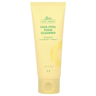 Cica Vital Schaumreiniger, 3,38 fl oz (100 ml)