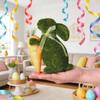 Easter Simulation Rabbits, Easter Bunny Ornaments, Easter Gift Handicrafts