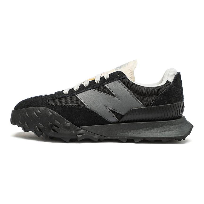 New Balance XC 72 Black Moonbeam Sneakers UXC72DA1