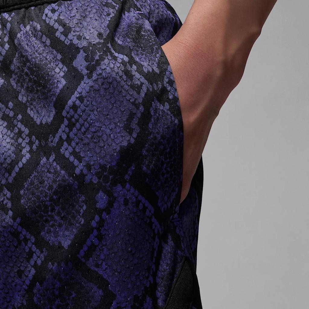 Jordan Dri-FIT Comfortable Fashion Trend Quick-Dry Mesh Casual Shorts Men Shorts Blue HF9907-543