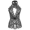 Hot Selling/Sexy Lace Halter onesie