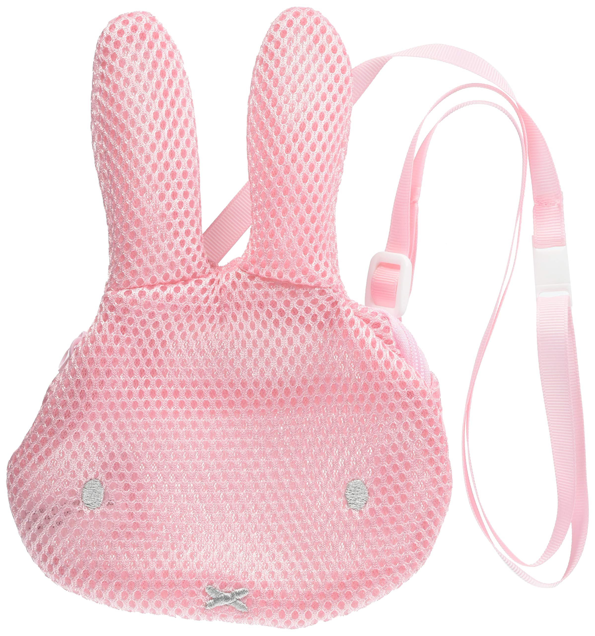 

AI PLANNING Miffy Washable Pocket K2021B Pouch, Pink, розовый