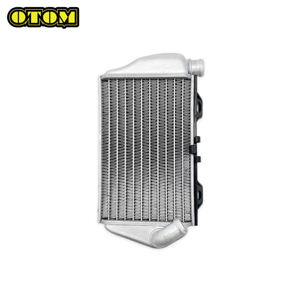 Motorcycle For KTM HUSQVARNA GASGAS 2025-2026 Left Right Radiator Aluminum Cooler Cooling Coolant SX85 TC85 MC85 Accessories Left