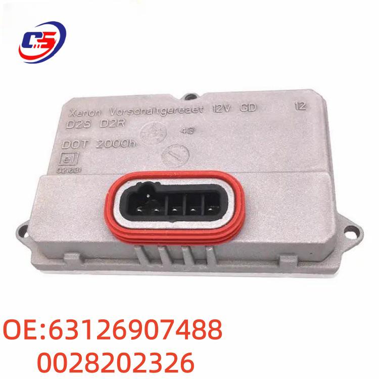 0028202326 63126907488 5DV008290-00 Compatible with BMW Ballast 4E0907476