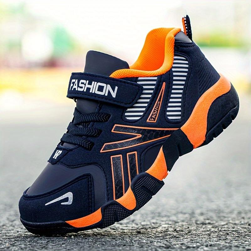 

Повсякденні зручні низькі кросівки для хлопчиків, легке неслизьке спортивне взуття для прогулянок на свіжому повітрі, бігу 40